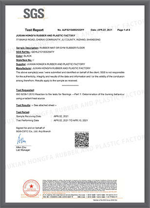 RUBBER-FLOOR-ISO9239-FIRE-RESISTANCE-2021