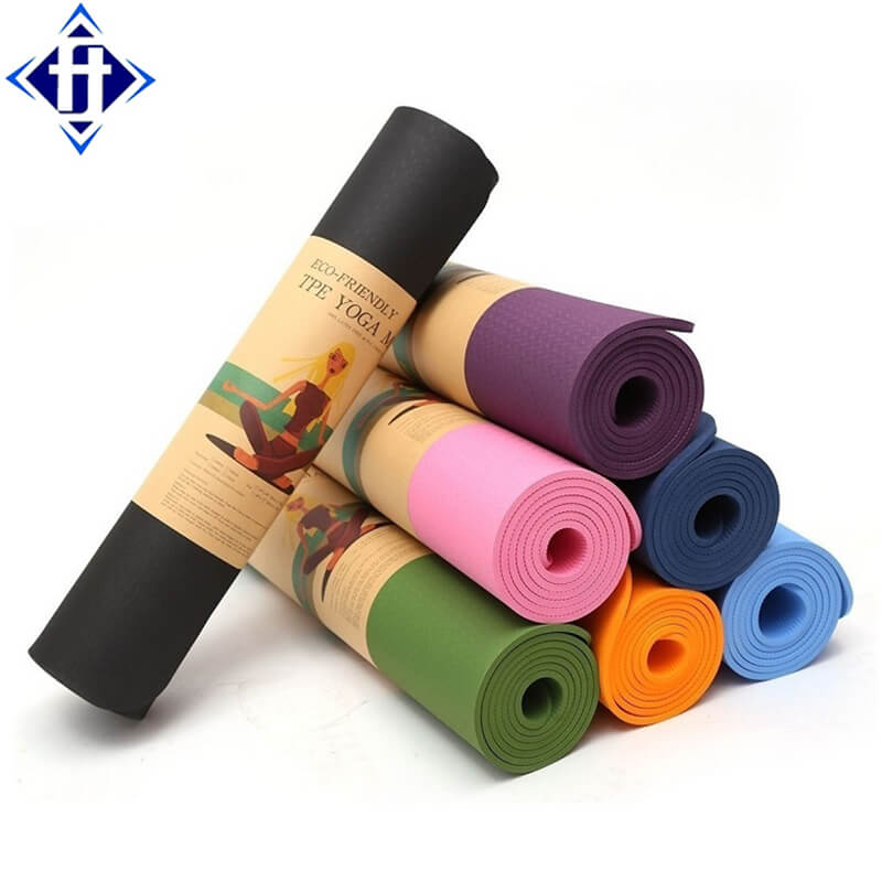 TPE YOGA Mat